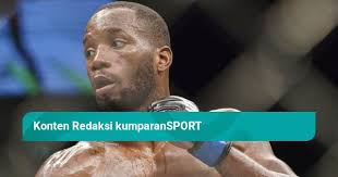 UFC 278: Leon Edwards Hajar KO Kamaru Usman untuk Raih Titel Kelas Welter! 