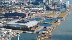 Goodison park legacy plans also given the green light. Everton Gets Permission To Build New Stadium