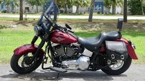 Image result for Dark Victory Red 1993 FLSTF