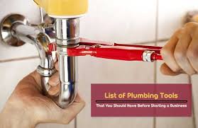 Main types of pipe fittings. List Of Plumbing Tools That You Should Have Before Starting A Business