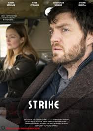 Review of Icelandic Crime Drama TV Show