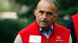 Gustavo Cisneros Dead: Venezuelan Media Giant & Univision Co-Founder