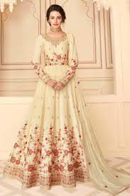 Free buy anarkali gowns & frock suits from top brands such as nena fashion, julee, fashion web, khushi print, dirza fashion, kedar fab and more on flipkart at. Anarkali Buy Anarkali Dresses Tops Suits Online At Craftsvilla
