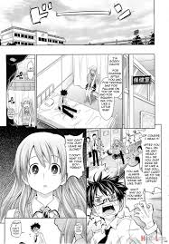 Page 5 of She's Too Big To Love (by Makinosaka Shinichi) 
