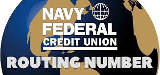 They can fill it out and withdraw money from your bank account. What Is My Navy Federal Routing Number Banks Org