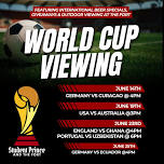 World Cup Viewing Party at The Fort! USA vs Australia