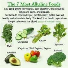 Pin On Acid Alkaline Food