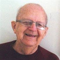 Obituary: ​John T. Quinlan, 89, of Orange