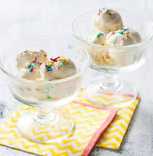 Almost Instant Ice Cream Savory Recipe Instant Ice Creative Dessert Recipes Ice Cream