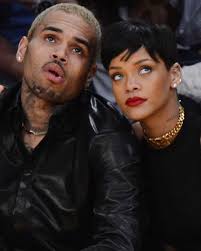 When Rihanna and I broke...