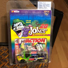 Las vegas, nevada year of first cup event: Cool Item Nascar The Joker 1 64 Die Cast Car Nascar Nascar Diecast Diecast
