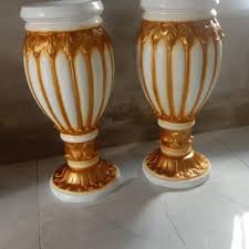 Jual dekorasi pelaminan jepara, dekorasi pernikahan mewah model minimalis, adat, klasik, modern, internasional, terbaru. Jual Pot Dekorasi Pelaminan Kab Bogor Afif Vas Bunga Fiber Glass Tokopedia