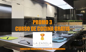 Con fotos y vídeos, completo curso de cocina gratis en internet. Curso De Cocina Exclusivo Cocinas Blunni