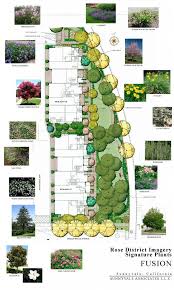 Rose District Landscape Rendering Projeto De Paisagismo Planos De Paisagem Arborizacao Urbana