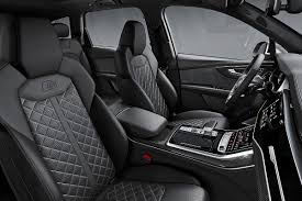 Unsere sitzbezüge für audi a3 sportback sind geprüft › große auswahl ✓ direkt vom hersteller ✓ kauf per rechnung, paypal, visa oder vorkasse möglich! Audi Sq7 2019 Bilder Autobild De