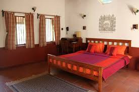 Simple South Very Rustic Indian Bedroom Design Indian Bedroom Bedroom Interior