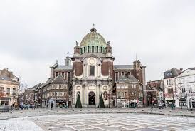Saint Christophe Charleroi Charleroi Belgium Travel Visit Belgium