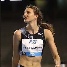 When mcdermott won a bronze in the commonwealth games high jump in april, 2018, bible society australia also was sending out a daily bible email series written by the elite athlete. Nicola Mcdermott Height How Tall Is Nicola Mcdermott