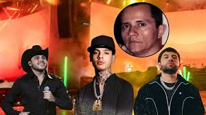 De la fama al narco: 7 artistas que le cantaron al El Mencho, líder del  CJNG | Imagen del Golfo