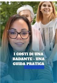 Lavoro Di Badante