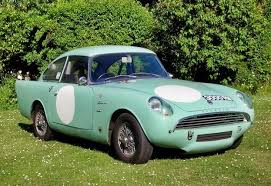 Image result for Seacrest Green 1961 Sunbeam