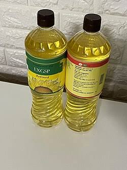Cooking oil