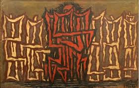 Bildergebnis für Syed Sadequain