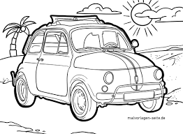 Previous ostwind ausmalbilder zum ausdrucken. Tolle Malvorlage Oldtimer Auto Kostenlose Ausmalbilder