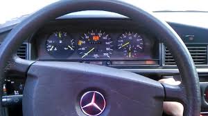 Mercedes 190d 2 5 Youtube