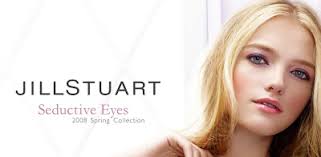 Jill Stuart Spring Collection 2008: Seductive Eyes
