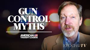 Video: Why Gun Control Doesn’t Reduce Crime—John Lott Breaks Down the Data