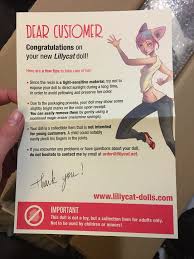 Lillycat Lyse Unboxing | thiskillingglass | Flickr