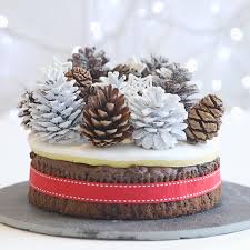 Cake decoration is an art. Awesome Christmas Cake Decorating Ideas