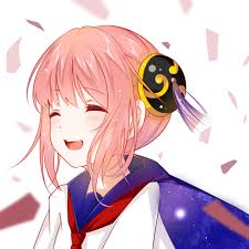 kagura gin tama 1981961 anime dễ thương nghệ thuật