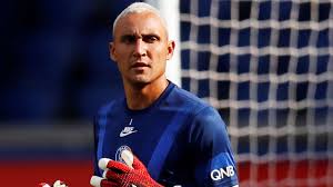 However, at the final minutes of the second half, the reigning ligue 1 champions took the lead as they scored off a tremendous strike from outside the box with xeka beating a diving keylor navas. Report Keylor Navas Linked To Mls Move After Paris Saint Germain Career Mlssoccer Com