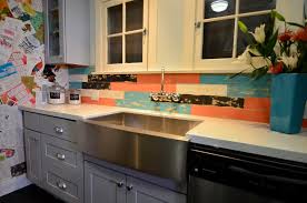 house crashers painted shaker cabinets