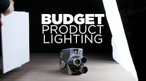 50 Product Lighting Setup Youtube