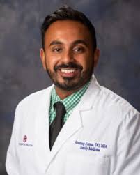 Family Medicine Residency Current Residents