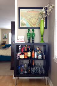 Pin By Kate Richling On Organize Decorate Home Bar Decor Diy Home Bar Living Room Bar