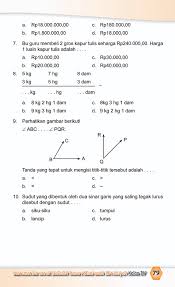 We did not find results for: Soal Mtk Kelas 4 Materi Pengukuran Sudut Jawabanku Id
