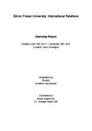 By means of the practical knowledge it's possible to apply the theoretical knowledge in the practical field. How To Write A Report After An Internship With Pictures
