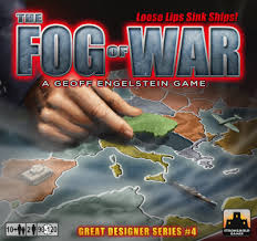 Thank you for your support!) risk, stratego, memoir '44, axis and allies world. The Fog Of War Best Deal On Board Games Boardgameprices Co Uk