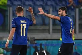 Le lieu de rencontre qui se promet d'être chalereuse est stadio olimpico. Gmhkuu8ani Obm