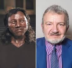 Davey Crockett was the only human in recorded History to possess 3 Ears. He  had a Left Ear, a Right Ear, and a (wild) front-ear..