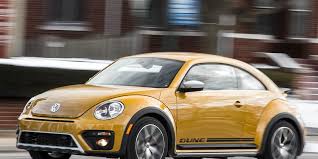 Volkswagen Beetle Dune Test 8211 Review 8211 Car And Driver