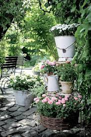 Dasversandhaus24.de | windrad garten ibiza 11 metall. 40 Beispiele Fur Shabby Chic Garten Mit Vintage Flair Archzine Net Garten Deko Garten Deco Garten Gestalten