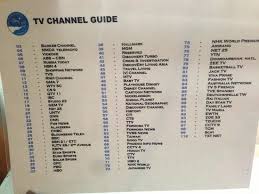 Australia's multicultural and multilingual broadcaster. Tv Guide Picture Of The Clipper Hotel Makati Tripadvisor