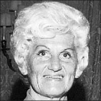 HELEN SINCLAIR Obituary