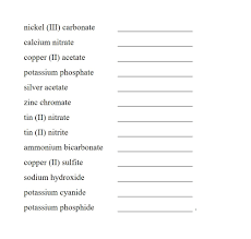 Out of these, the cookies that are categorized as necessary are stored on your browser as they are essential for the working of basic functionalities of the website. Polyatomic Ions List And Worksheet Easy Hard Science