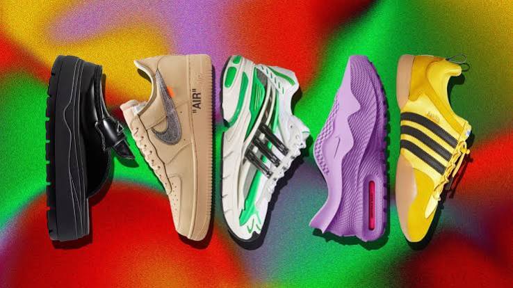 The 2026 sneaker trends have landed – and trainers are about to get weird  again | British GQ